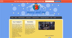 Desktop Screenshot of mollyandmecounseling.com